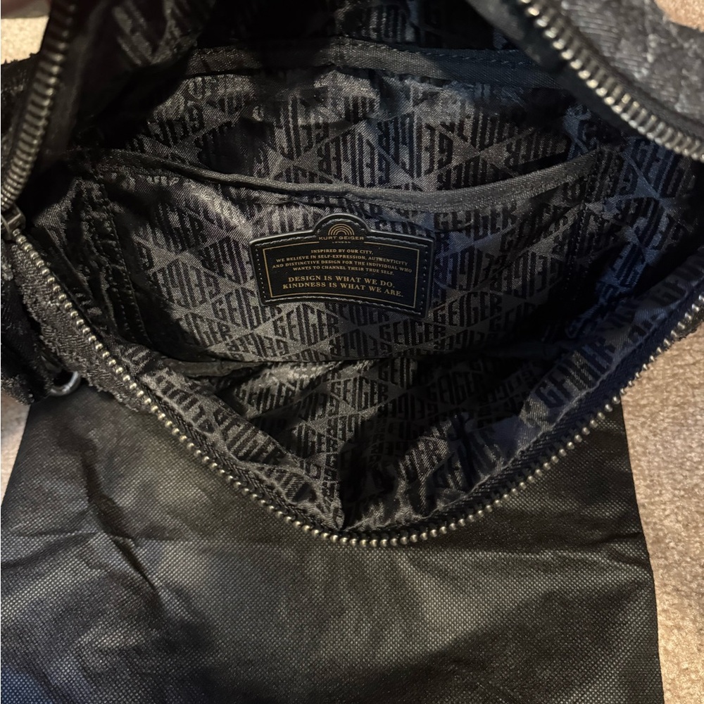 Kurt Geiger Brixton Belt Bag - Picture 9 of 10